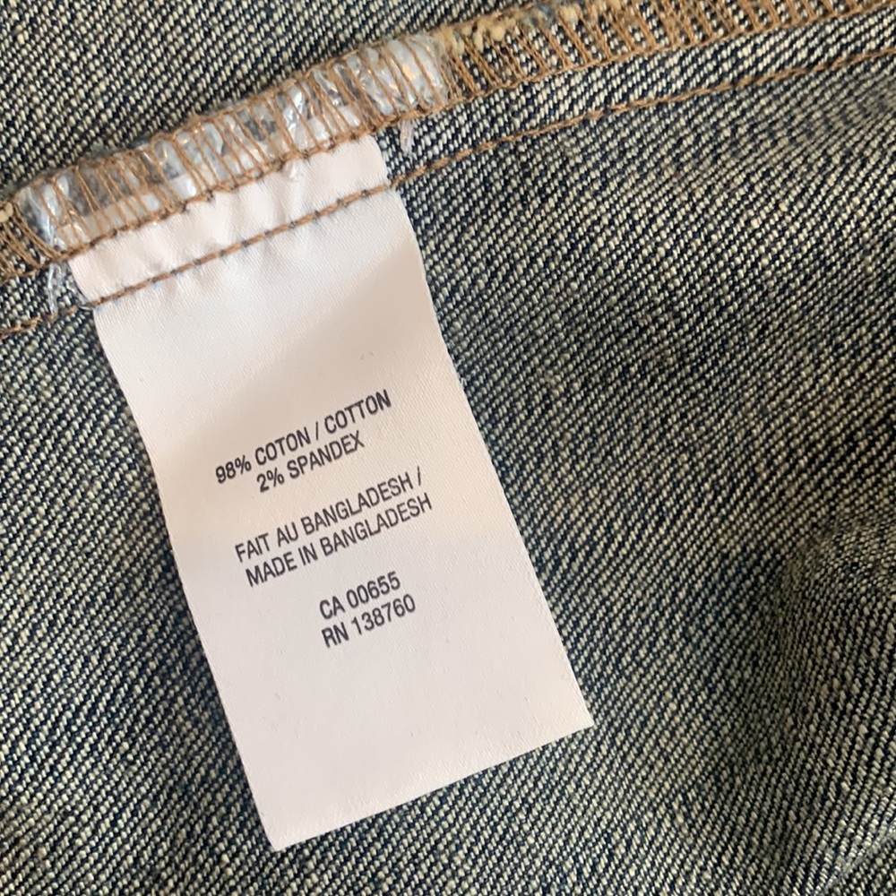 Denim Jacket - Picture 4 of 5